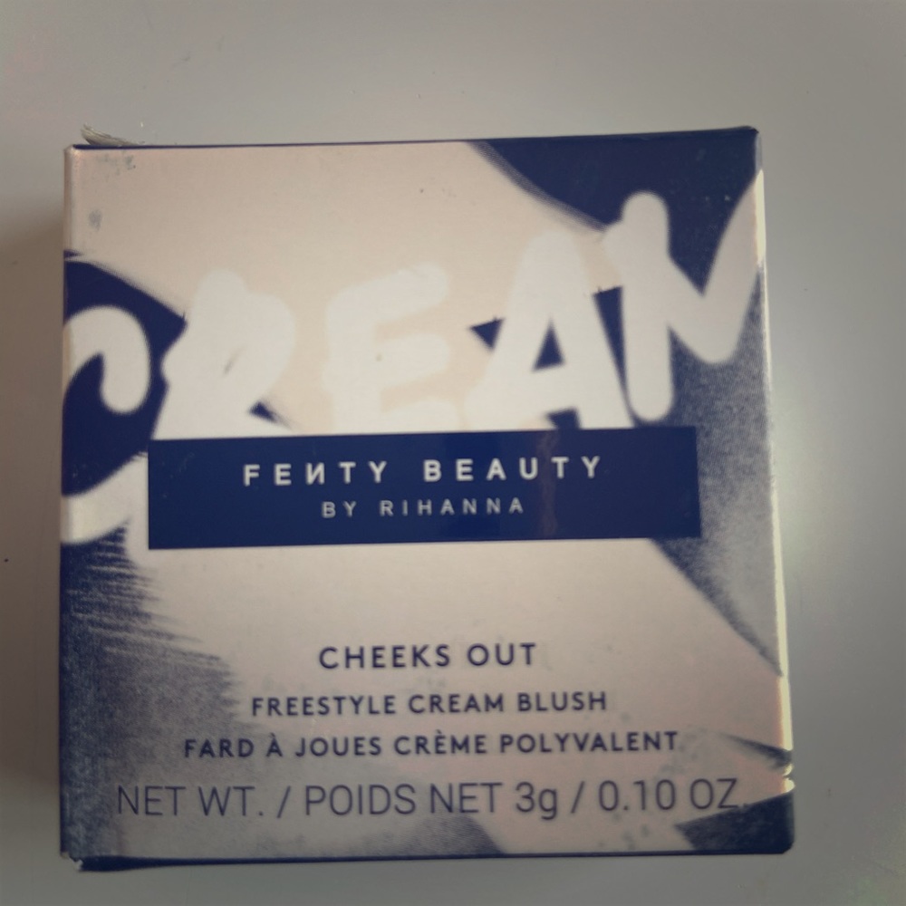 Fenty Beauty CHEEKS OUT freestyle cream blush